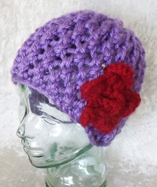 Florian Knit Hat Pattern (PDF only)