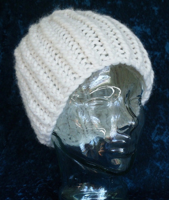 Jordan Knit Hat Pattern (PDF only)