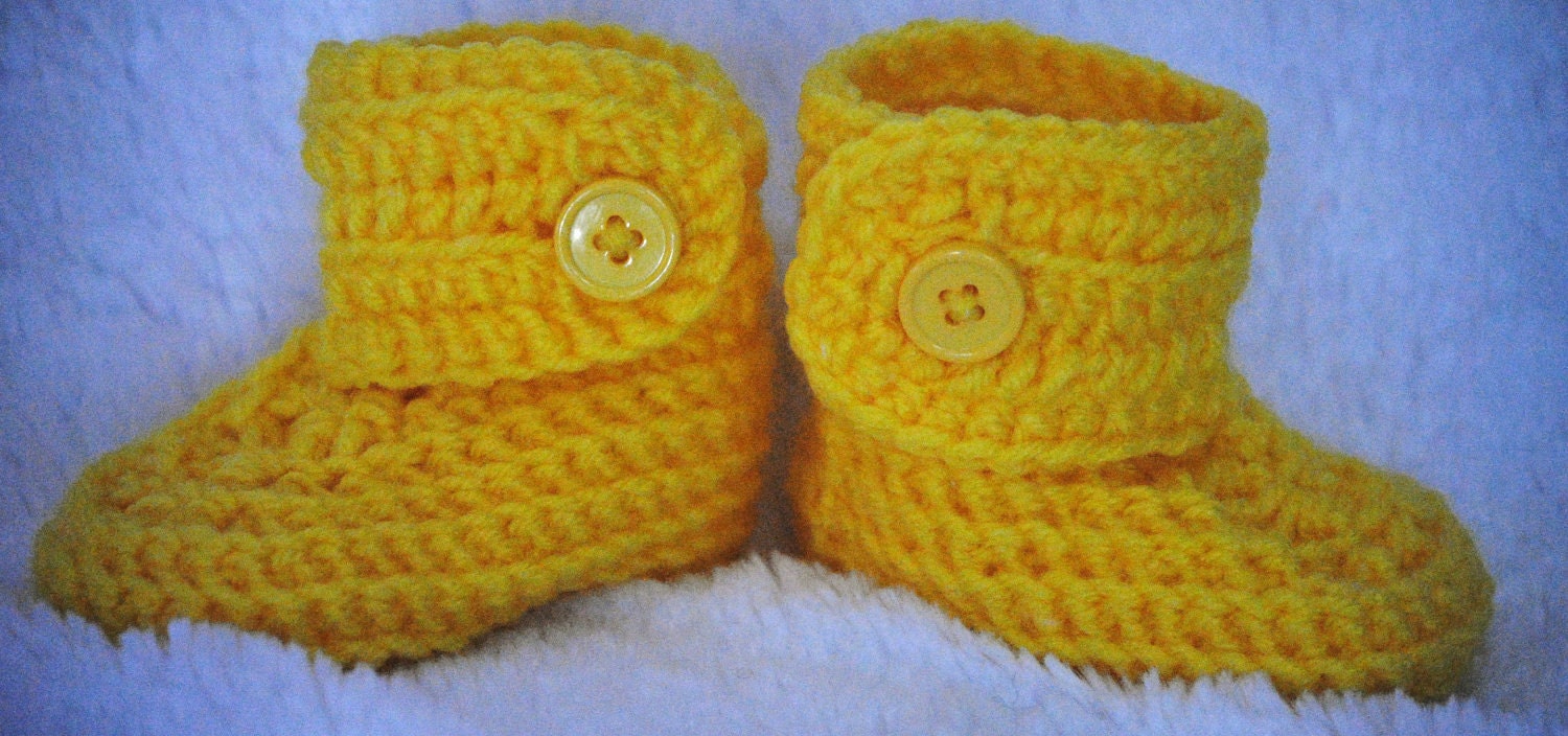 Crocheted Mickey Mouse Photo Prop for Infant - Size 0-3