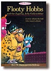 Personalized Funny Monster Story Book, Flooty Hobbs and the Jiggling Jolly Gollywobber, Made to order