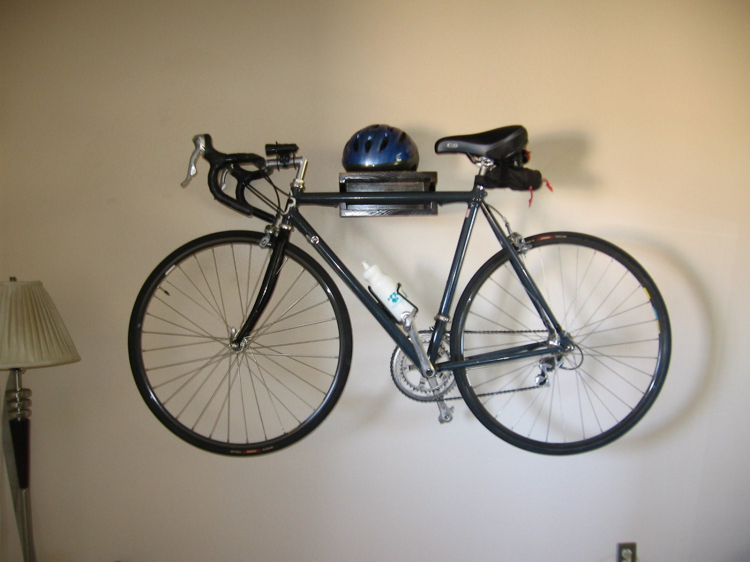 Bike Storage Shelf - nicholasedmonds