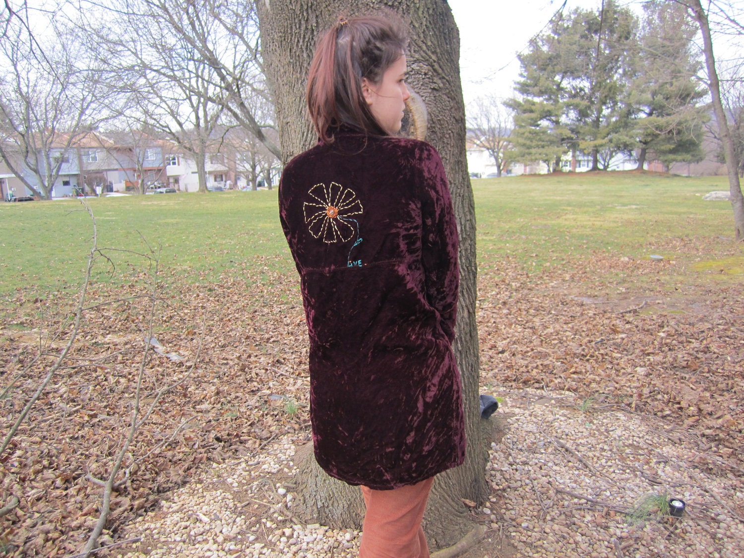 sunflower jacket