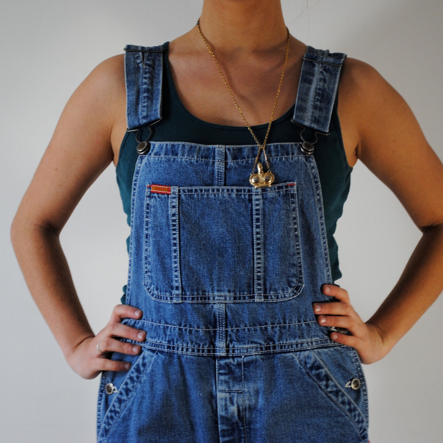 Ikeda Overalls