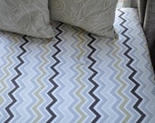 Chevron Window Seat...local pick up only