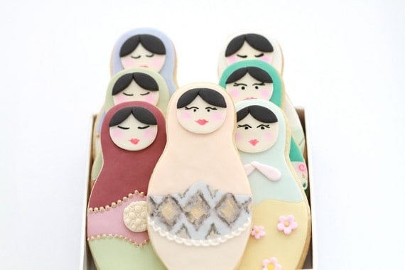 Babushka Cookies