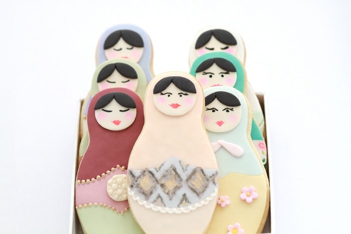 Babushka Cookies