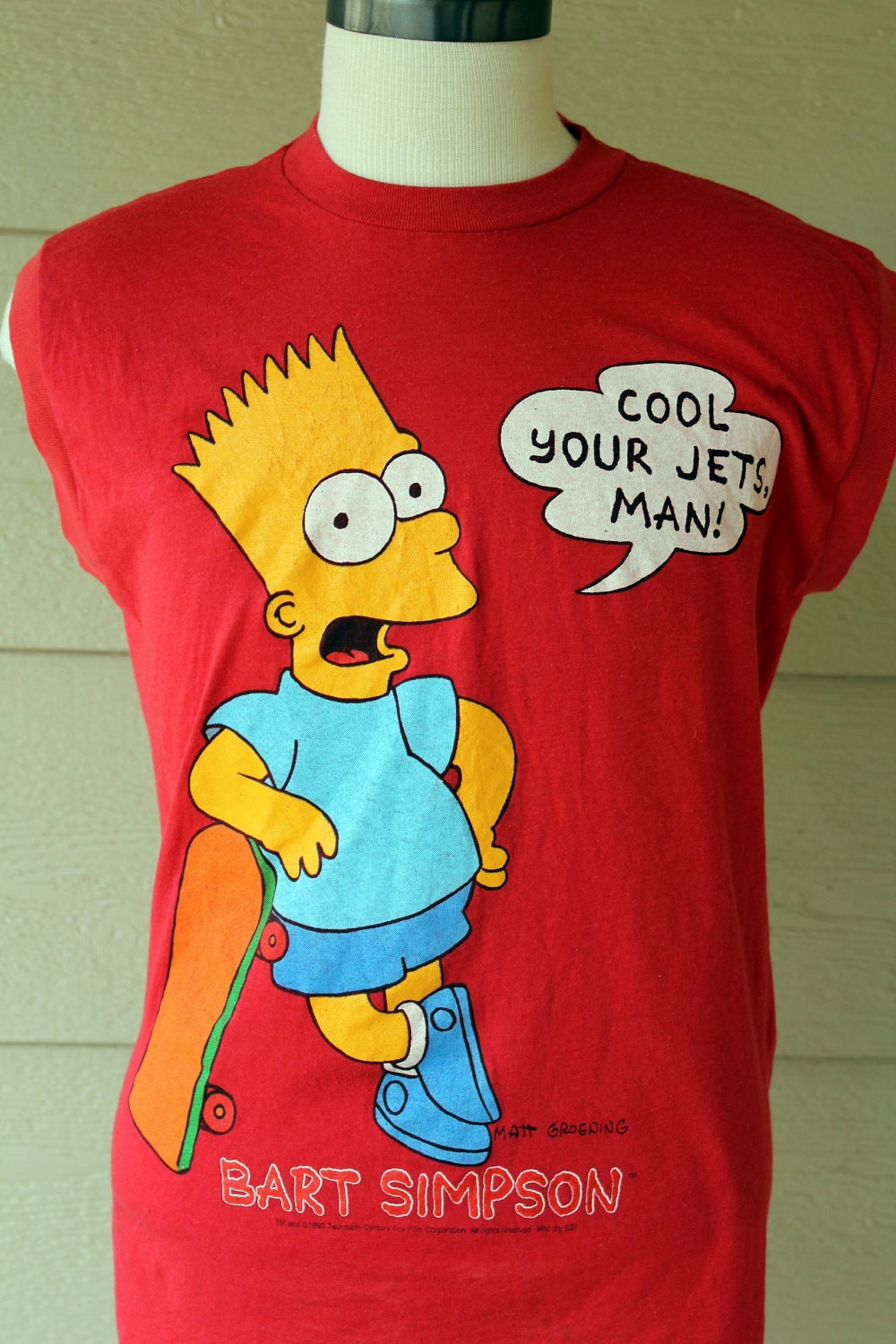 Bart Simpson Cool