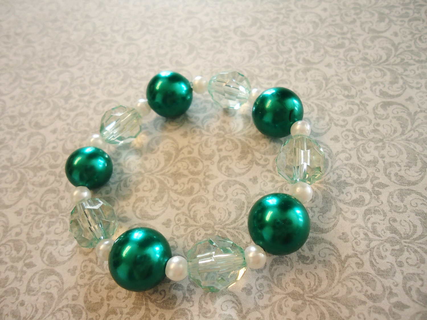 Jasmine Bracelet