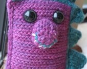 Crochet Amigurumi Dragon