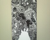 Things We Love - digital print
