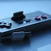 Upcycled Nintendo (NES) Controller iPhone / iPod dock