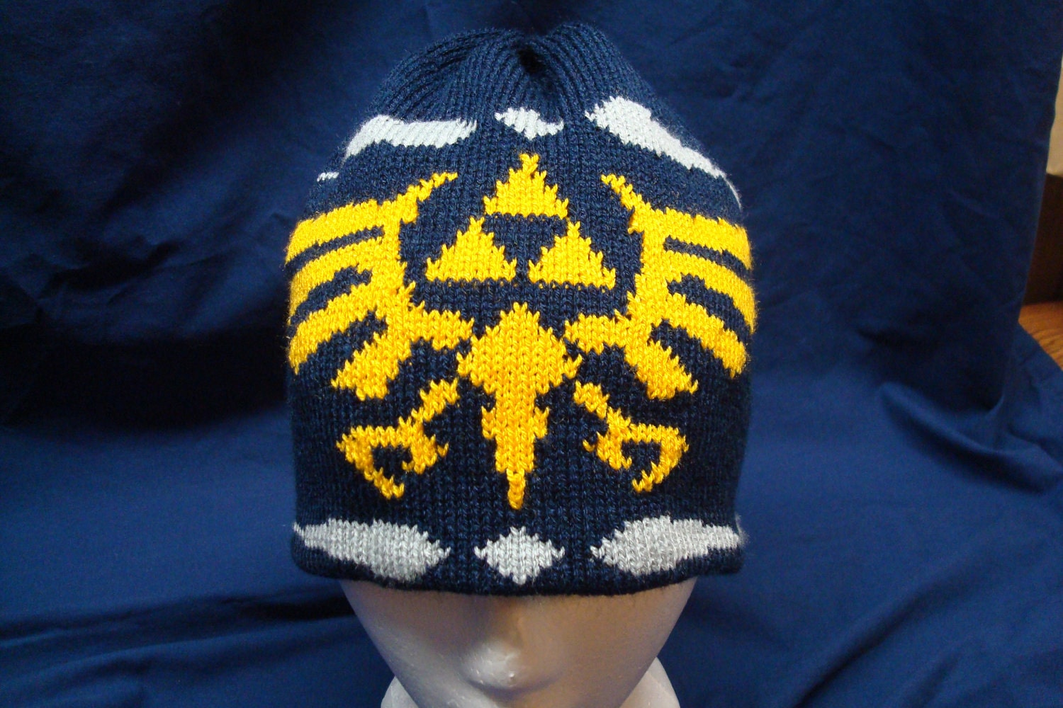Triforce Skullcap