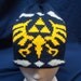 Triforce Skullcap