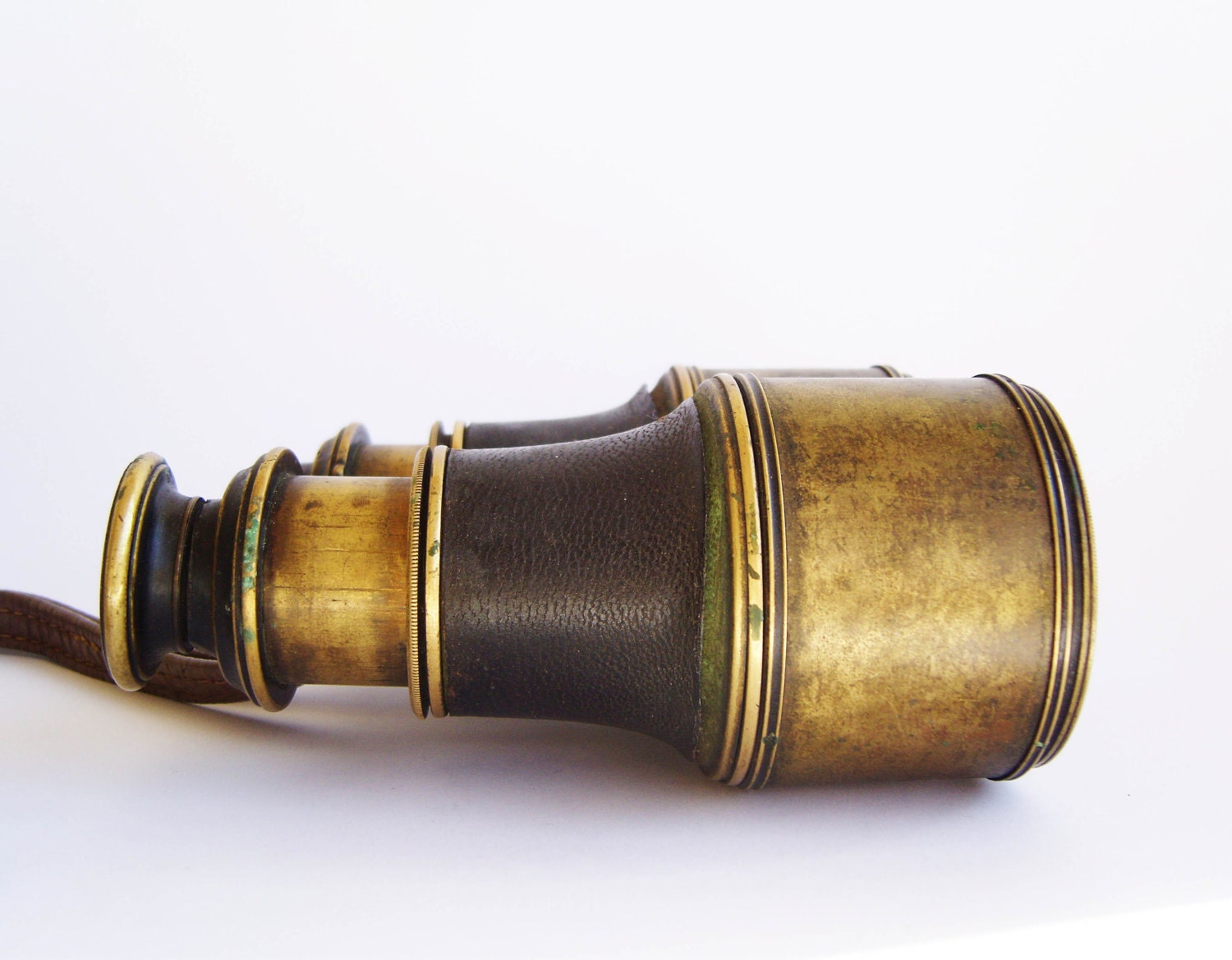 Binoculars from the beginning of century