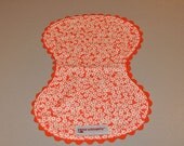 Curved Burp Cloth - Limited Edition