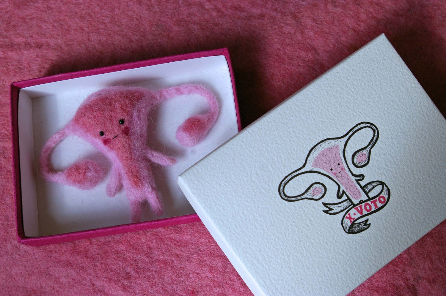 Ex-Voto uterus