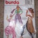 Harem Girl costume Pattern by Burda. Excellent condition. Sizes 8 thru 18