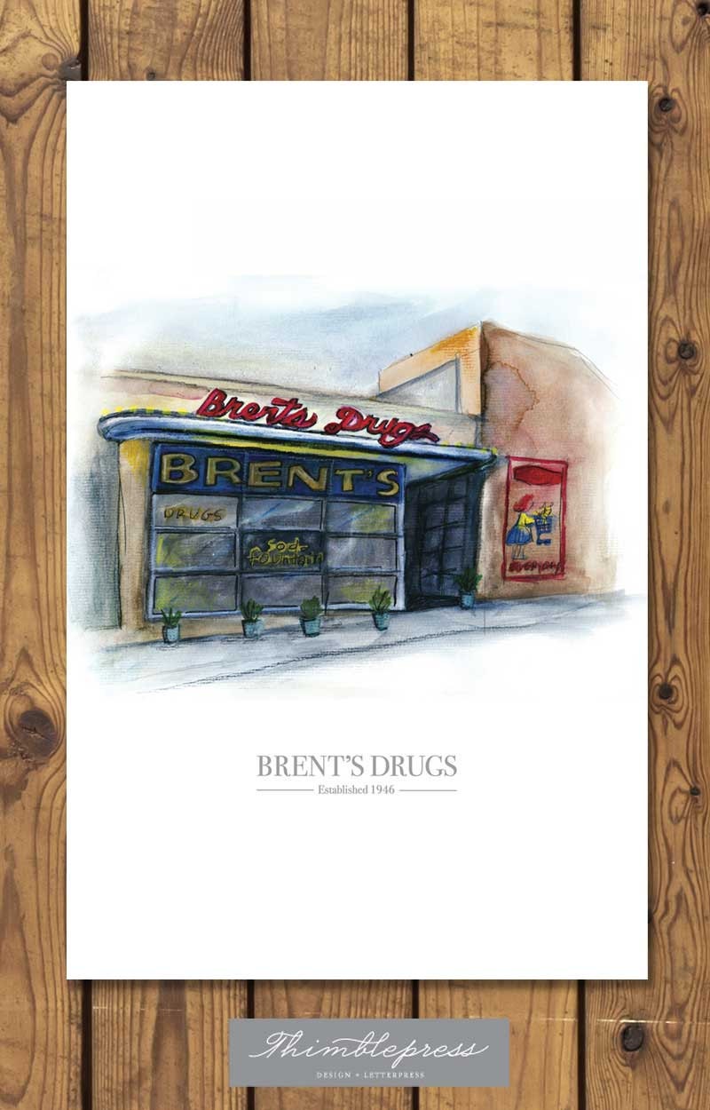 Brent's Drugs