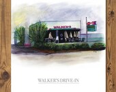 Walker's Drive-In