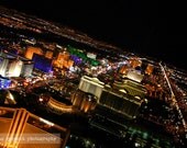 The Strip - Fine Art Photograph, 8x12 (A4)