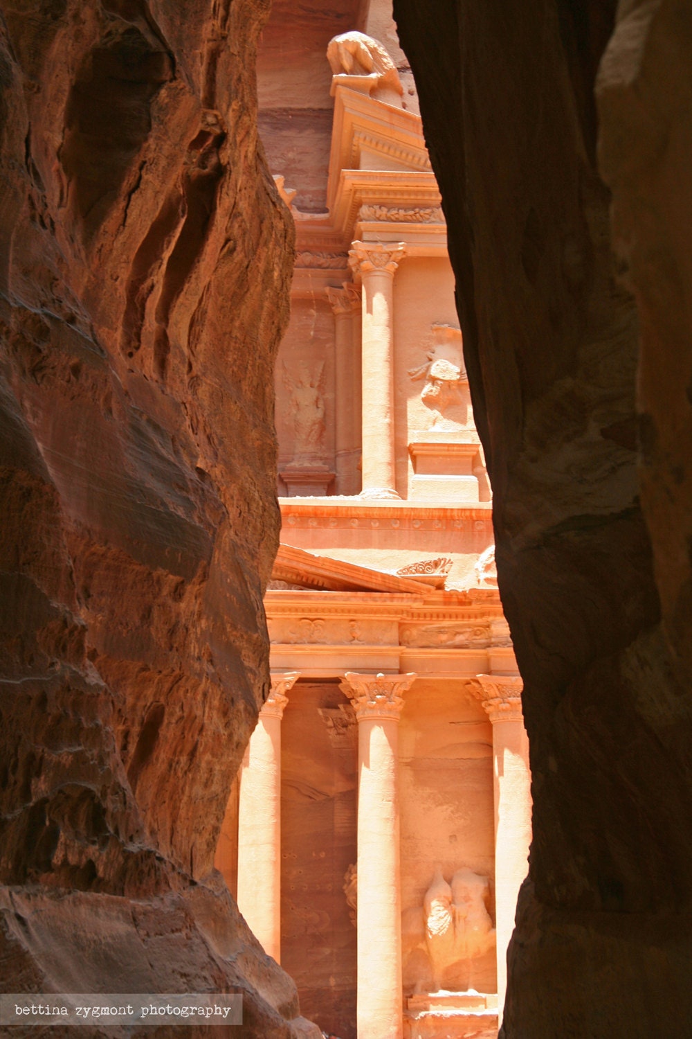 Petra - Fine Art Photograph, 8x12 (A4)