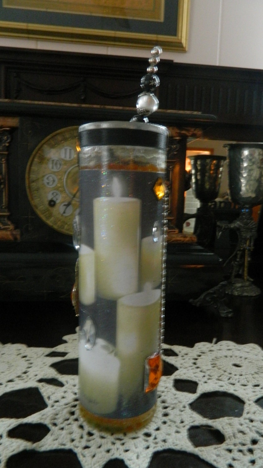 House Blessing and Cleansing 7 Day Candle img