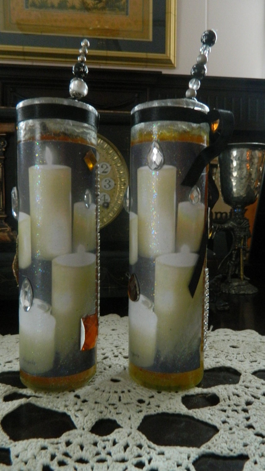 House Blessing and Cleansing 7 Day Candle img