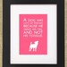 Dog Quotes Framed Jack Russell Print "A dog has lots of friends because he wags with his tail and not his tongue."