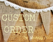 Custom Order MiffyandAli