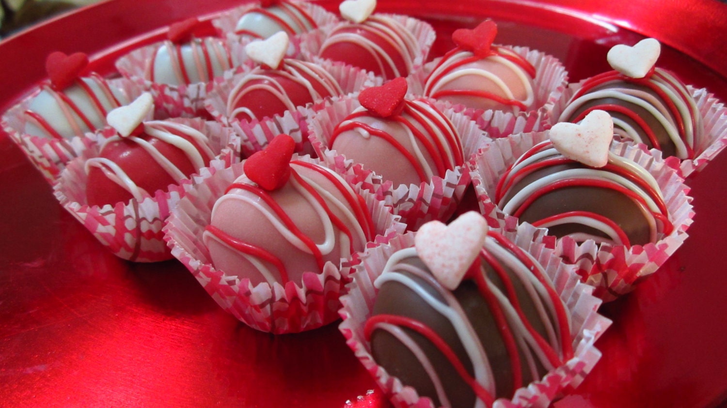 Love Cake Balls 1 Dz