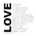 Love bracelet , Gift for her, Bridal, Purity Bracelet, Rose Gold