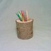 Wedding decoration, Reception Table, Groomsmen Gift, Toothpick Holder, Rustic Decor