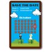 Nintendo Wedding Invitation Design 2