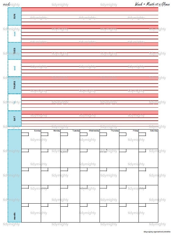Calendar Organizer
