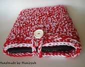 Graduation Gift Netbook Crochet Bag Sleeve Jacket Cover Case