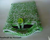 Graduation Gift Netbook Crochet Bag Sleeve Jacket Cover Case