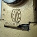 Beige Filmstrip Projector Made in Poland - home decor, retro decor, european vintage filmstrip projector