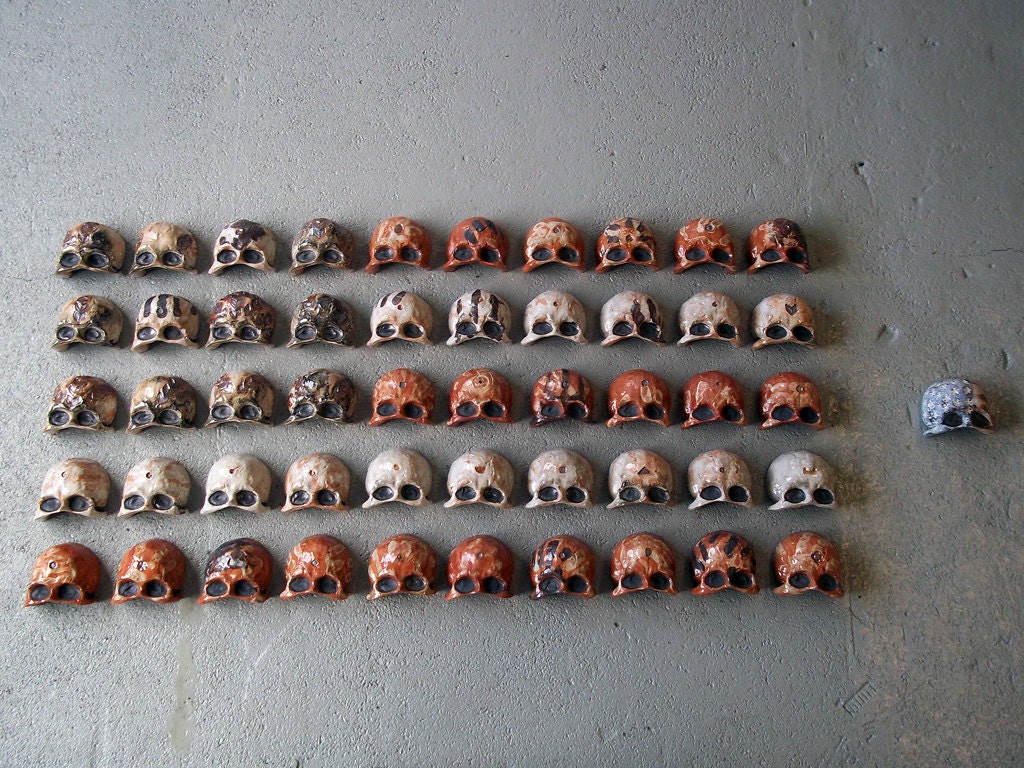 Manifest Destiny (6' x4' x 6")