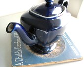Vintage Hall Hollywood-Style Tea Pot ca.1930's