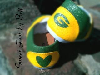 Football love any team any color