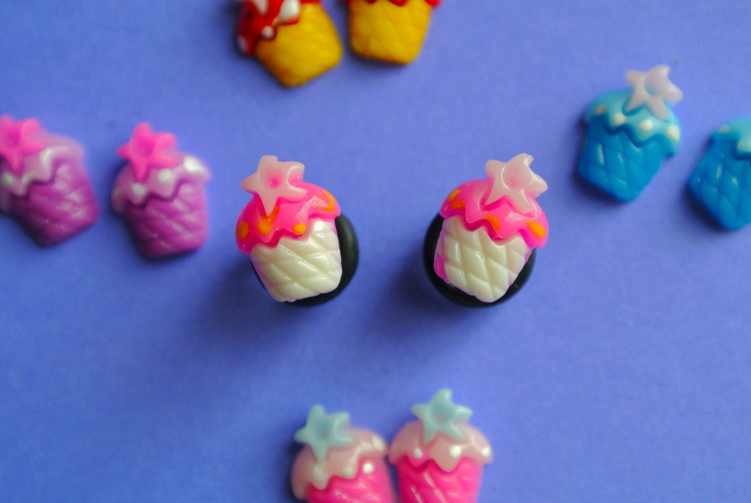 Cupcake Gauges