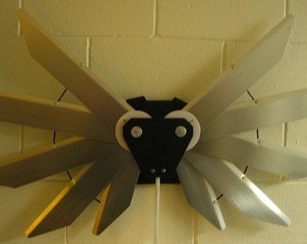 Mechanical Wings - Pull Cord Version