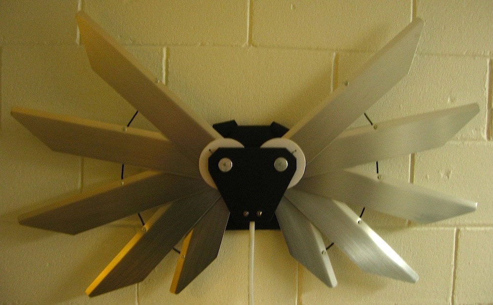 Mechanical Wings - Pull Cord Version