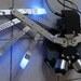 Powered Mechanical Wings - Version 1.5 with LED Light Effects