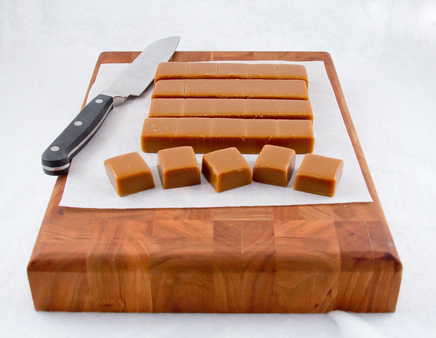Southern Butter Caramels