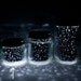 2oz. mini STAR JAR // upcycled constellation nightlight