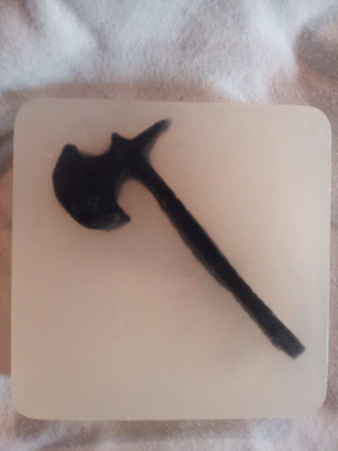 Battle Axe Soap