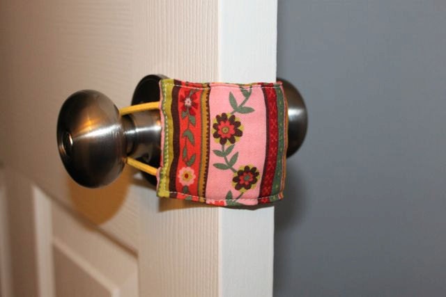 Latchy Catchy in Flower Tape --PATENTS PENDING