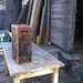 Little Monster Stool