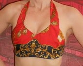 Kiss me quick soft bra top